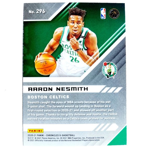 Boston Celtics (Aaron Nesmith) - BKBL [2_AN1] - Picture 3 of 3